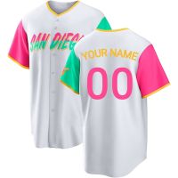 Factory manufacturer sublimation baseball shirt fashion mens baseball jerseys and pants custom