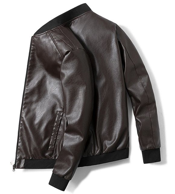 zzooi-plus-size-7xl-8xl-pu-leather-jacket-men-bomber-baseball-jacket-biker-pilot-varsity-college-top-slim-fit-motorcycle-leather-coats