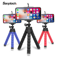 Sanptoch Giá Đỡ Điện Thoại Ba Chân Linh Hoạt Dành Cho iPhone 11 Pro Max thumbnail