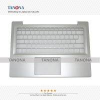 ﹉✥ Original New For Lenovo 320S-14 320S-14IKB Laptop Upper Case Palmrest Keyboard Bezel Housing Cabinet AP1YS000302 Silver