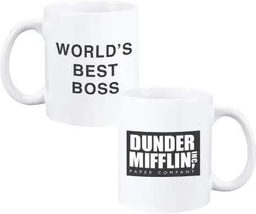 world's best boss mug - Buy world's best boss mug at Best Price in  Singapore