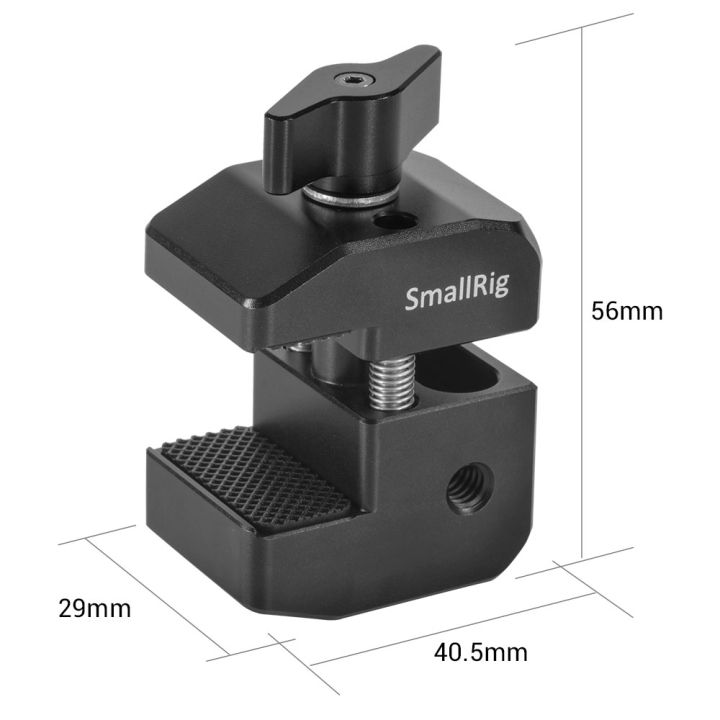 smallrig-counterweight-amp-ตัวหนีบยึดติดตั้งชุดสำหรับ-dji-ronin-s-ronin-sc-และ-zhiyun-crane-2s-เครน3-weebill-series-gimbals-bss2465