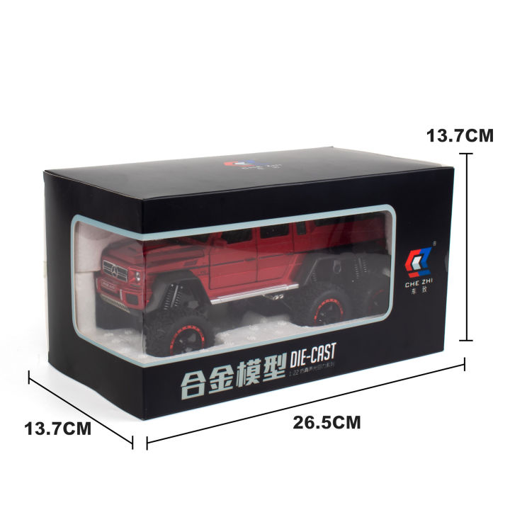 simulation-1-22-six-wheel-running-g63-chi-alloy-off-road-vehicle-model-sound-and-light-warrior-boy-childrens-toy-car-decoration