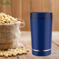 Dolity เครื่องบดกาแฟไฟฟ้าที่บดกาแฟเครื่องปั่นทำจากเหล็กกันสนิม