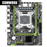 เมนบอร์ด ATERMITER X79D MICRO ATX LGA 2011 WORKSTATION SERVER MAINBOARD MOTHERBOARD CPU XEON COMWORK