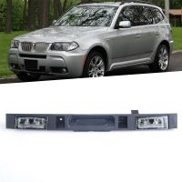 51133403611 For BMW E83 X3 2004-2010 Car Tailgate Switch Assembly Touring Boot Trunk Lid Rear Handle With Key Button