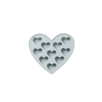 【✱2023 HOT✱】 RTERT54634 แม่พิมพ์ซิลิโคนรูปหัวใจสำหรับแม่พิมพ์ช็อกโกแลต3d เจลลี่และแม่พิมพ์ลูกอมแบบทำมือไม่ติดพิมพ์ทำเค้กอุปกรณ์อบช็อกโกแลต
