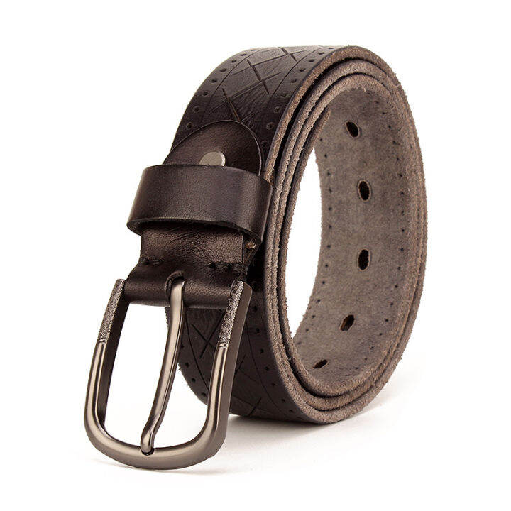 top-layer-leather-cowhide-belt-fashion-technology-men-belt-imported-alloy-buckle-strap-wide-cinto-masculino-luxury-cummerbund