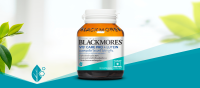 BLACKMORES VIS’ CARE PRO + LUTEIN - แบลคมอร์ส วิส แคร์ โปร + ลูทีน 30 แคปซูล