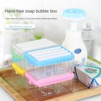 Roller Type Soap Dish Holder For Bathroom Toliet Soap Box Plastic Storage Container With Drain Bathroom Gadgets Cleaning Tool