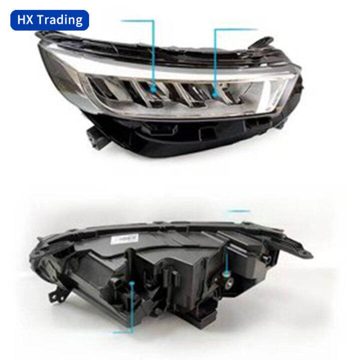Ford Territory Headlight LED/2020Present Model/Modified/Fully LED