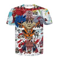 Anime Cosplay T shirt tight T shirt sport speed dry shirt T shirt mens personality street wear clothing