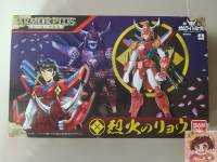 BANDAI ARMOR PLUS - YOROIDEN SAMURAI TROOPERS - RYO OF THE WILDFIRE(Rekka no Ryo)(FIRST EDITION)ซามูไรทรูปเปอร์ เรกกะ เรกกะ เรียว