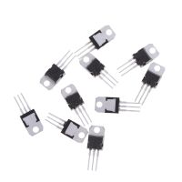 10pcs L7805CV L7805 7805 LM7805 Voltage 5V Electronic Circuit Three Terminal Voltage Circuit