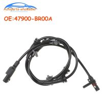 47900BR00A 47900-BR00A รถยนต์สำหรับนิสสัน Qashqai/qashqai + 2หลังซ้าย/ขวาล้อ ABS เซนเซอร์ความเร็ว0265008620 0 265 008 620