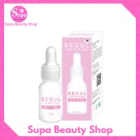 ** 1 ขวด ** Seoul White Serum โซล ไวท์ เซรั่ม ขนาด 7 มล. / 1 ขวด