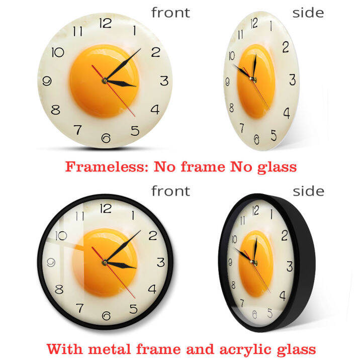 sunny-side-up-fried-egg-kitchen-wall-clock-3d-flat-design-breakfast-food-wall-art-dining-room-interior-decor-silent-wall-watch