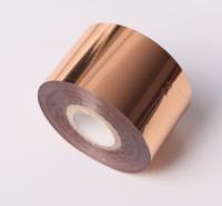 3CM 120meterRolls Gold Silver Hot Foil Stamping Paper Craft Paper 12colors branding iron hot Heat press machine