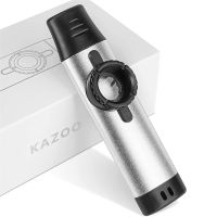 【Moon Musical】 Kazoo อลูมิเนียมโลหะ Orff เครื่องดนตรีสหายที่ดีสำหรับกีต้าร์อูคูเลเล่เปียโนแป้นพิมพ์เด็กผู้ใหญ่คนรักเพลงของขวัญ