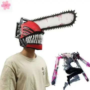 Kit 2 Figuras Chainsaw Man Anime Motosserra Novo Promoção - Hype Loja™