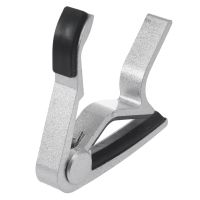 CAPO capo clamp folk acoustic classic electric guitar silver metal