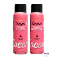 ESSANO Coconut Milk Hydrating Shampoo&amp;Conditioner ชุดผลิตภัณฑ์ดูแลเส้นผมและหนังศีรษะสูตรพรีเมี่ยมของแท้จากนิวซีแลนด์พร้อมส่ง