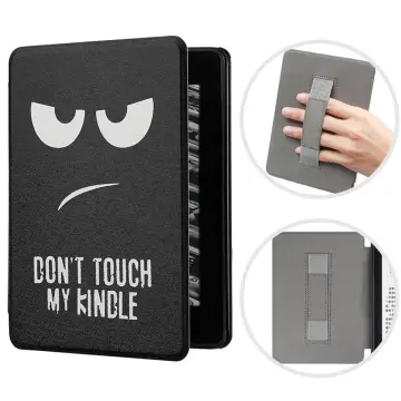 Protect Case For Kindle Paperwhite 4 Paperwhite4 2018 Ultra Slim Smart  Leather Magnetic Cover Accessories