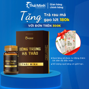 Đông Trùng Hạ Thảo Thái Minh - Chứa Nấm Đông Trùng Hạ Thảo, Bồi Bổ Cơ Thể