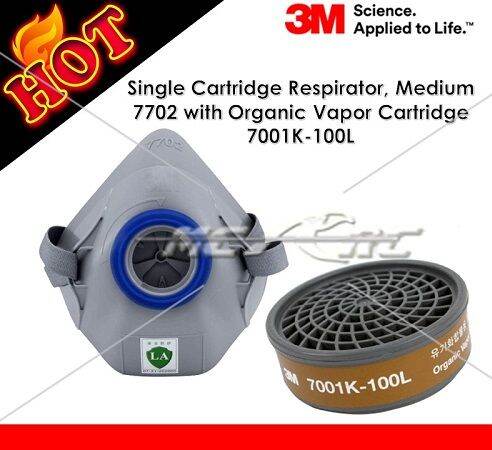 3m 7702 respirator