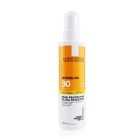 La Roche Posay Anthelios สเปรย์ที่มองไม่เห็น SPF 30-ผิวบอบบาง200มล./6.7ออนซ์