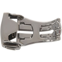 Stainless Steel Deployant Watch Strap Folding Buckle Clasp For Omega