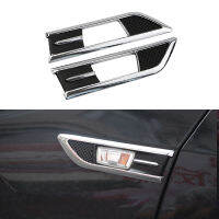 สำหรับ CHEVROLET Chevy CRUZE Aveo Sail ABS Chrome Trim สัญญาณฝาครอบไฟด้านข้างตกแต่ง Trim Sport Style