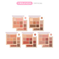 MEILINDA Color Code Blush &amp; Eye Palette (MC3111)