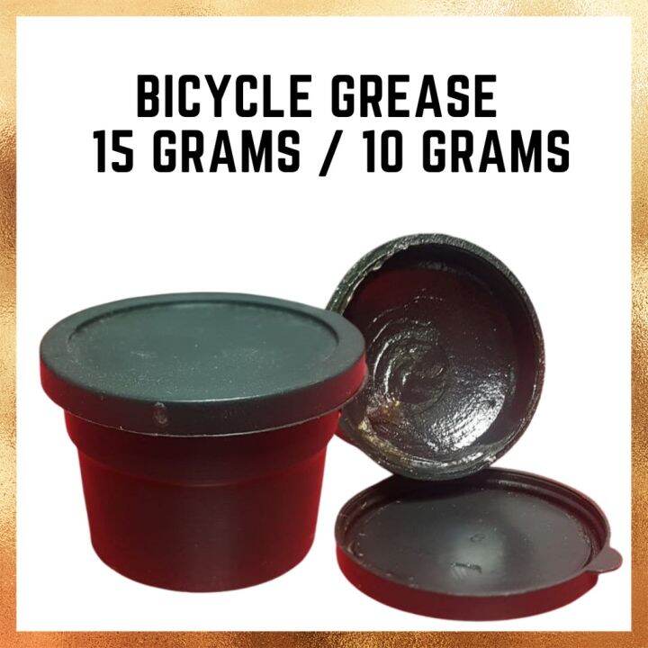 Bicycle Grease 10 GRAMS Lazada PH