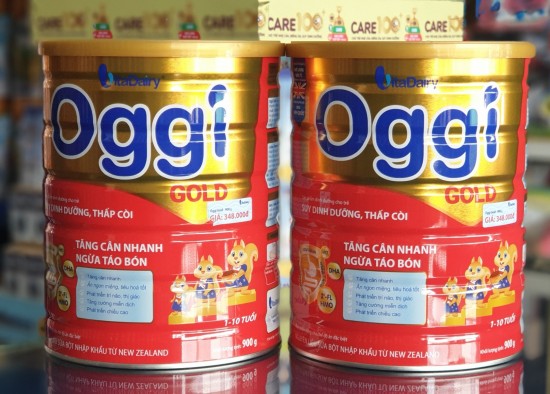 Date 04 2024 sữa oggi gold suy dinh dưỡng thấp còi 900g - ảnh sản phẩm 2