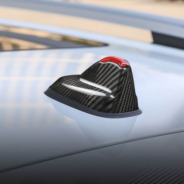 carbon-fiber-car-roof-shark-fin-antenna-cover-signal-aerials-for-mini-cooper-f54-f60