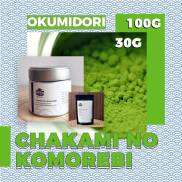 Bột Matcha Uji Nhật Bản - Chakami no Komorebi30g