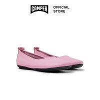 CAMPER รองเท้าลำลองหนัง ผู้หญิง รุ่น RIGHT NINA สีชมพู ( CAS - K201363-002 )