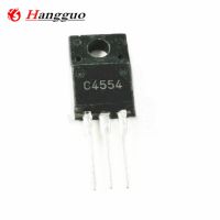 10 Buah 2SC4554 C4554 TO220F Transistor Baru Dalam Persediaan