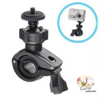 Bicycle Mount Holder Screw Handlebar Clip Mount Bike Clip Bracket for GoPro/SJCam/YI and Phone - จักรยาน Mount Holder สกรูคลิป Handlebar Clip แทร็ก Mountain Bike วงเล็บสำหรับ GoPro/SJCam/YI และโทรศัพท์