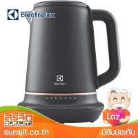 ELECTROLUX กาต้มน้ำร้อน 1.7 ลิตร กำลังไฟ 2400 วัตต์ สีดำ รุ่น E7EK1-60BP