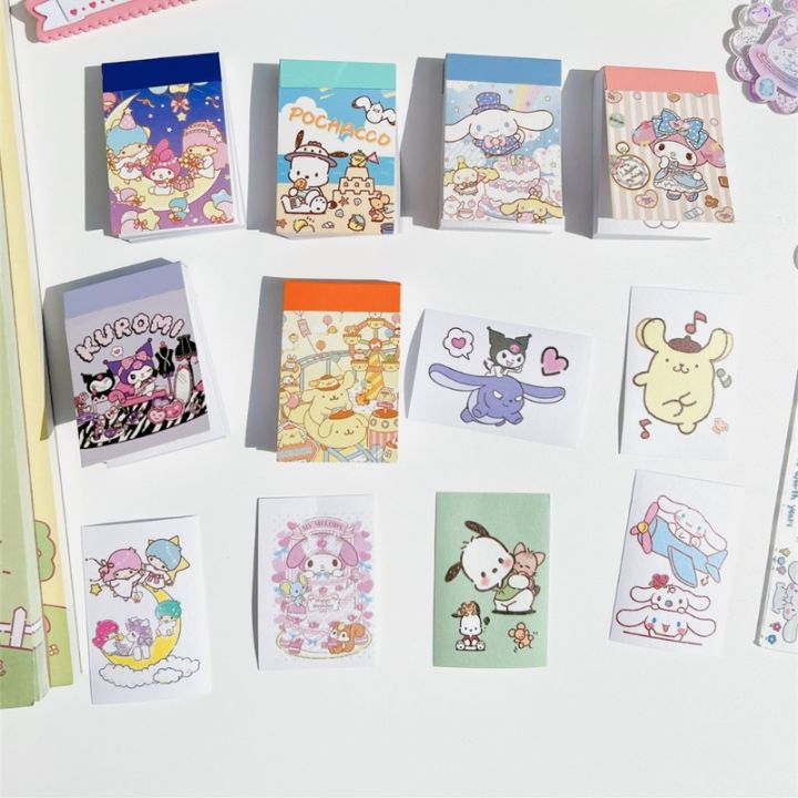 Buy 12 Sheets Kawaii Dog Korean Stickers for Kids - Cute Planner