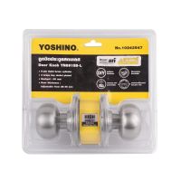 SuperSales - X1 ชิ้น - YOSHINo ระดับพรีเมี่ยม ลูกบิดประตูสแตนเลส รุ่น YN691SS-L ส่งไว อย่ารอช้า -[ร้าน PhahusuwanPlaza จำหน่าย อุปกรณ์งานช่างอื่นๆ ราคาถูก ]