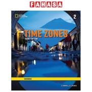 Fahasa - Time Zones 2 Workbook 3rd Edition
