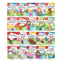 Reading with Phonics Classic Fairly Tale Collection : 20 Books หนังสือหัดอ่านภาษาอังกฤษโฟนิกส์ 20 เล่ม นิทานคลาสสิก Nick Page : Make Believe Ideas tkbookstore หนังสือใหม่ นำเข้าจาก UK พร้อมส่ง ส่งฟรี