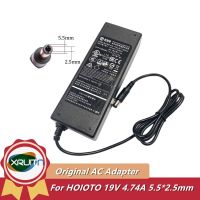 New Original HOIOTO 19V 4.74A AC/DC Adapte ADS-110CL-19-3 Charger for MSI Optix MAG301CR2 Monitor Power Supply ADS-110DL-19-1 New original warranty 3 years