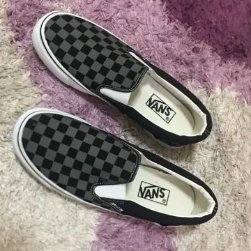 Shop Vans Slip Grey With Great Discounts And Prices Online - May 2023 |  Lazada Philippines