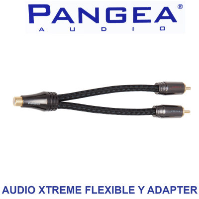 PANGEA AUDIO Y ADAPTER 1female to 2male Audio grade ของแท้ 100% / ร้าน All Cable