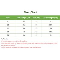 Kids Pyjamas Korean Style Girl Pajamas Short Sleeve Nightsuit Cute Cartoon Hello Printing O-Neck Pjs Breathable Child Sleepwear