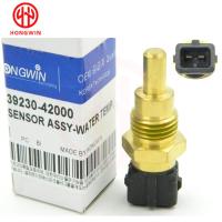 OEM HONGWIN: 39230-42000 39230 42000เซนเซอร์อุณหภูมิน้ำเหมาะกับ Hyundai Grace H H100รถบัส H200 Terracan 1996-2001 , 3923042000